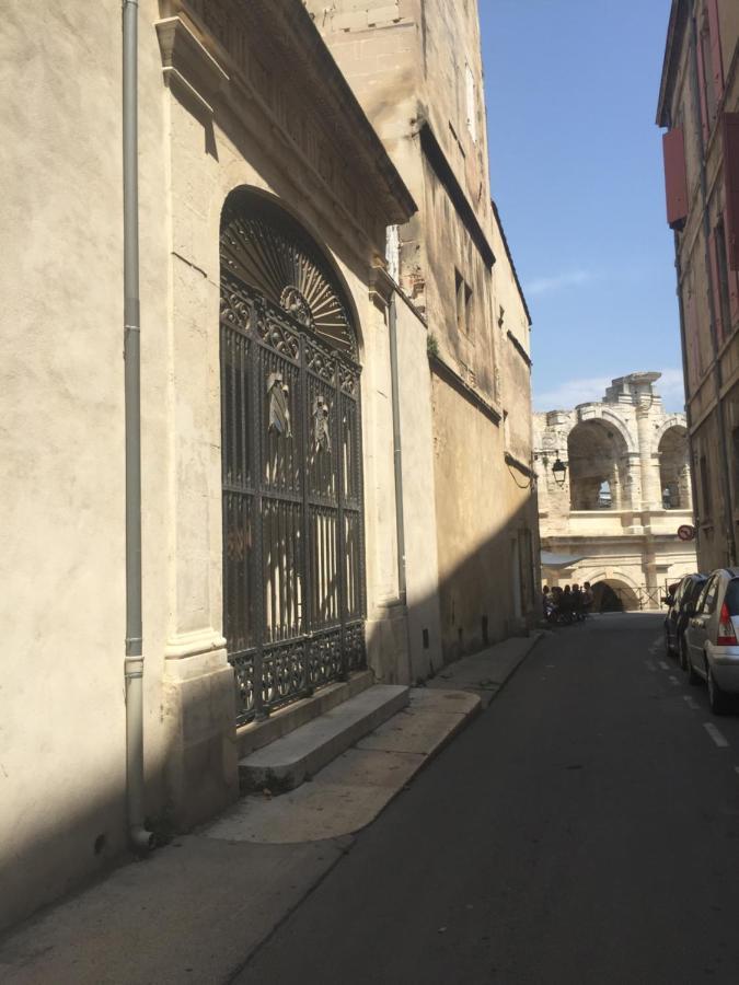 Palais De Luppe, Chambre D'Hotes Αρλ Εξωτερικό φωτογραφία