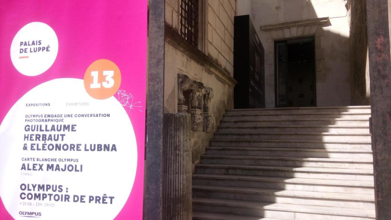 Palais De Luppe, Chambre D'Hotes Αρλ Εξωτερικό φωτογραφία