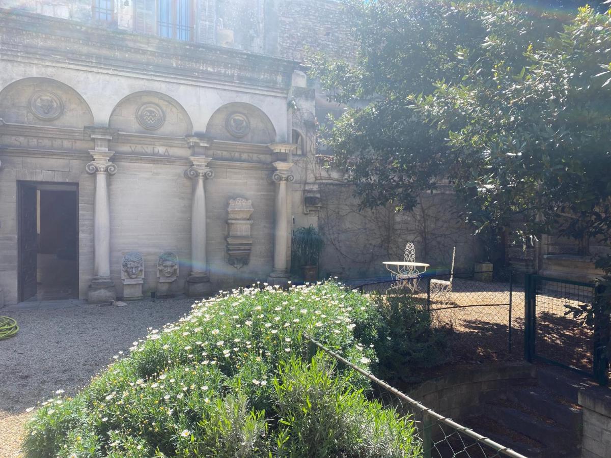 Palais De Luppe, Chambre D'Hotes Αρλ Εξωτερικό φωτογραφία