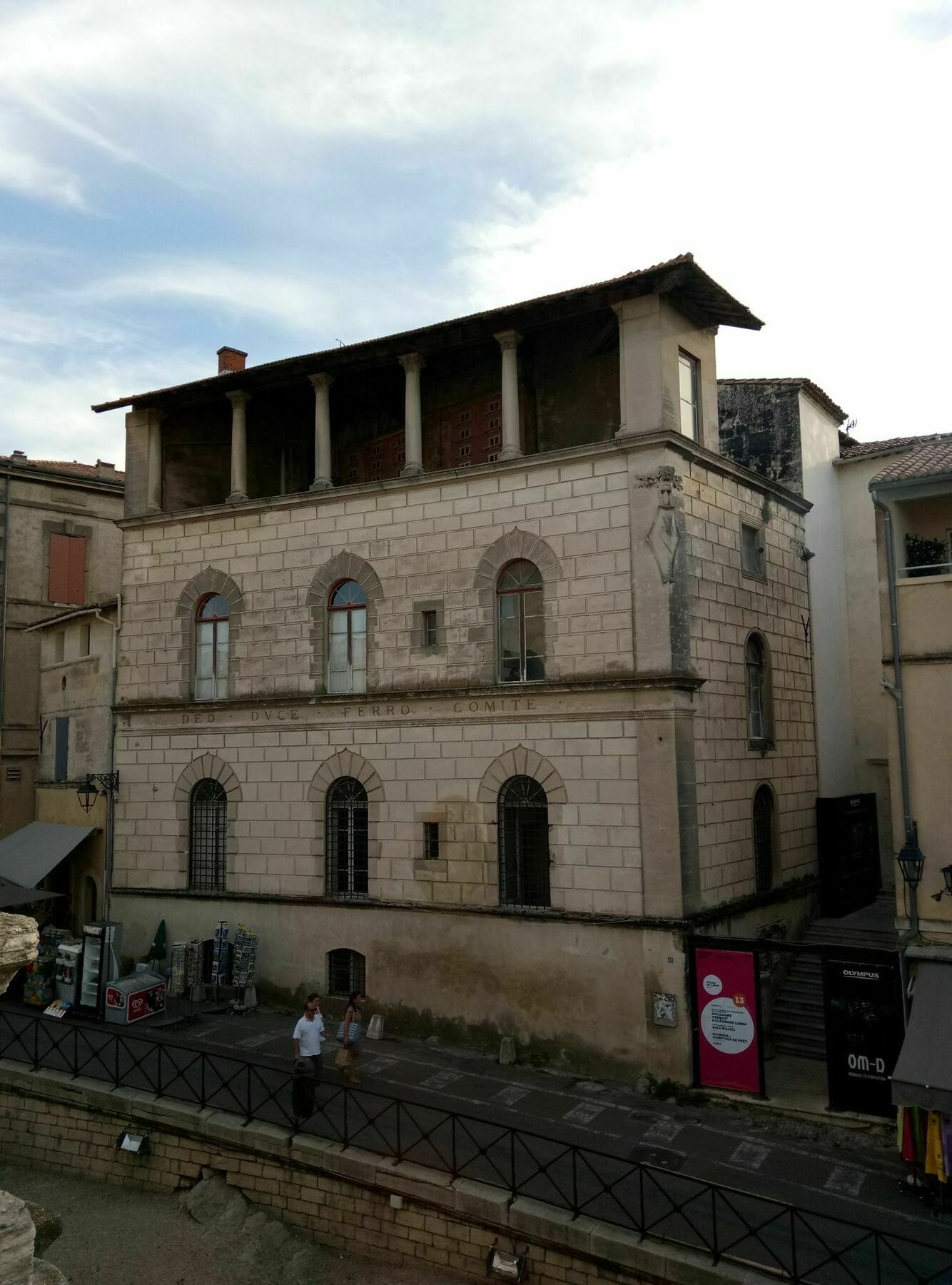 Palais De Luppe, Chambre D'Hotes Αρλ Εξωτερικό φωτογραφία