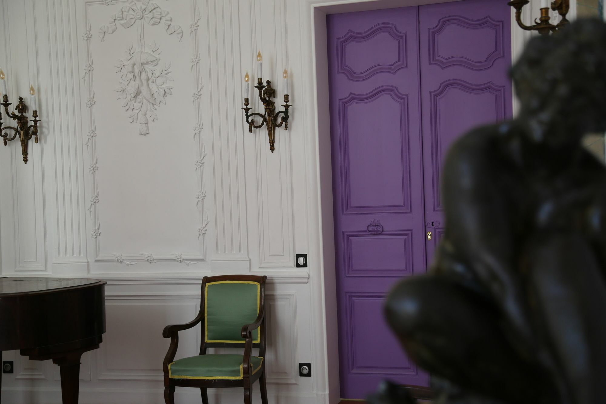 Palais De Luppe, Chambre D'Hotes Αρλ Εξωτερικό φωτογραφία