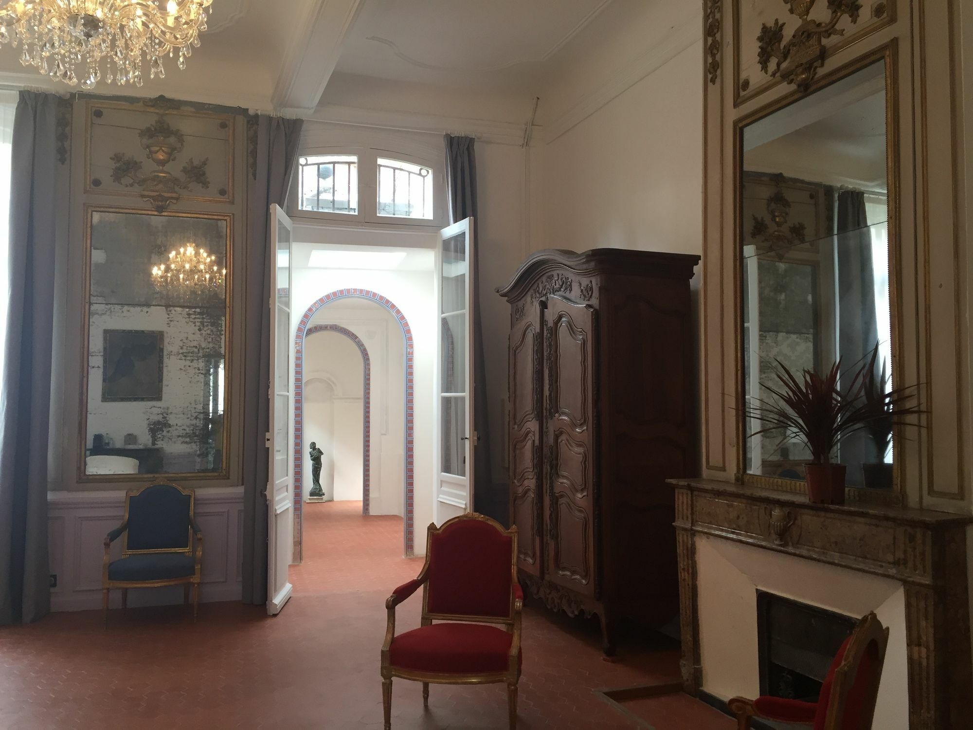 Palais De Luppe, Chambre D'Hotes Αρλ Εξωτερικό φωτογραφία
